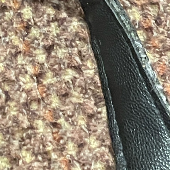 Badgley Mischka leather shoulder handbag - Picture 7 of 8